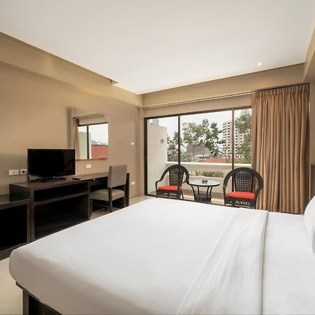 Welcome Plaza Hotel Pattaya Εξωτερικό φωτογραφία