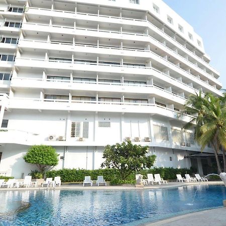 Welcome Plaza Hotel Pattaya Εξωτερικό φωτογραφία