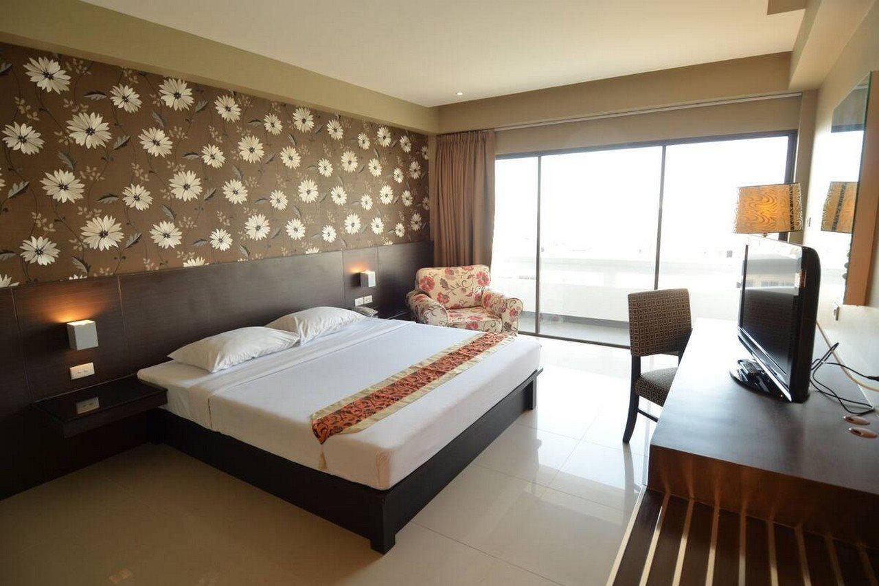 Welcome Plaza Hotel Pattaya Εξωτερικό φωτογραφία