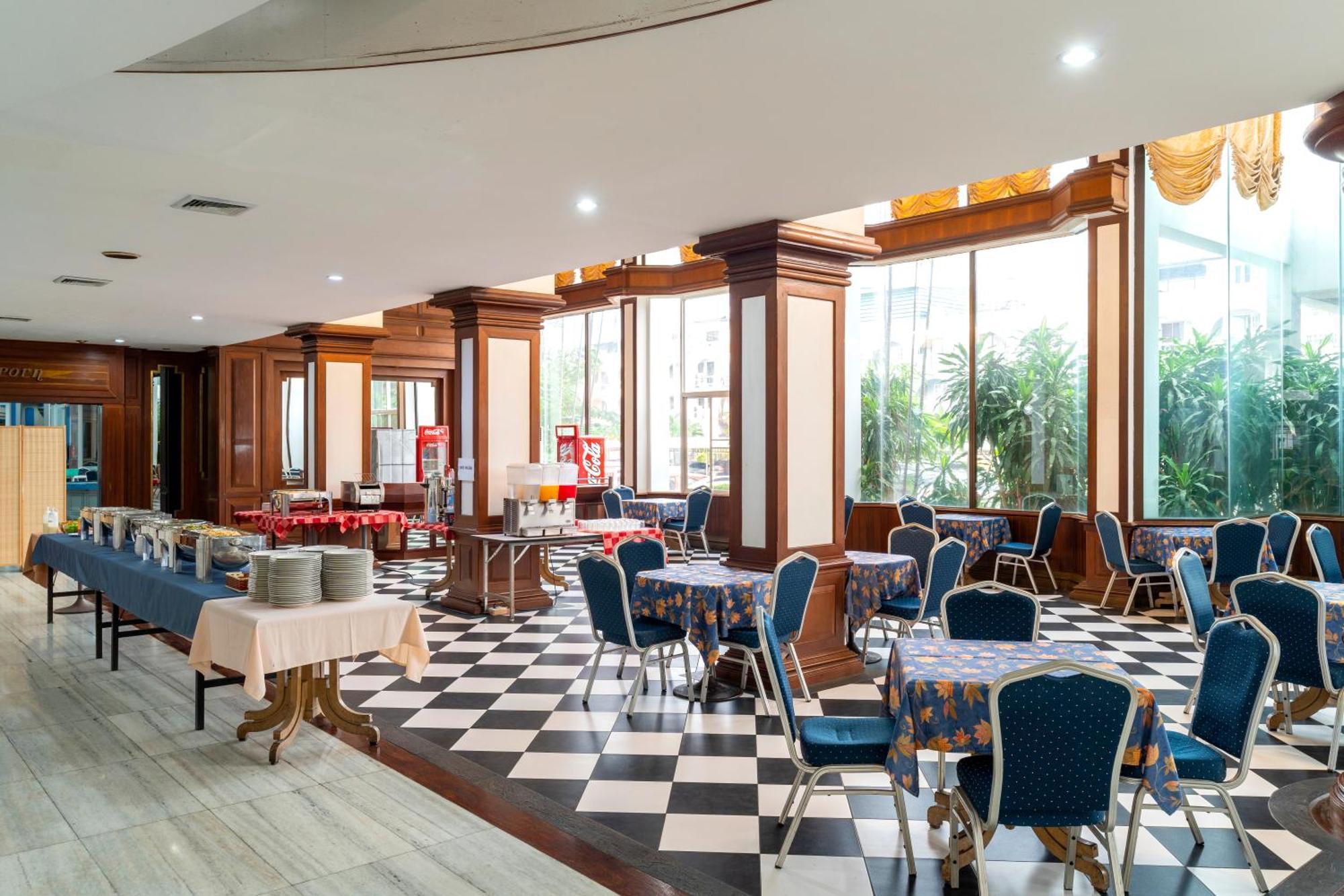 Welcome Plaza Hotel Pattaya Εξωτερικό φωτογραφία