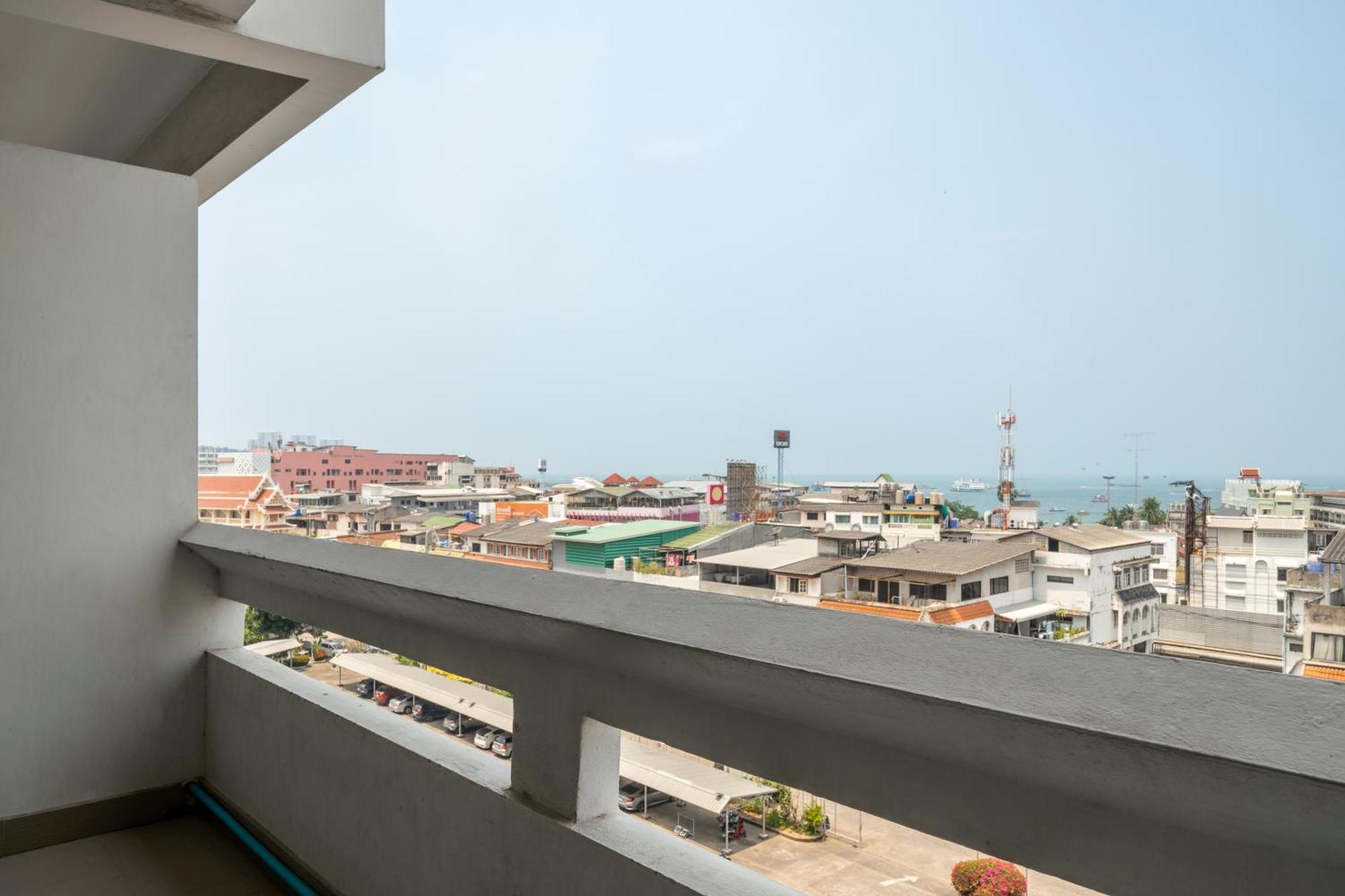 Welcome Plaza Hotel Pattaya Εξωτερικό φωτογραφία