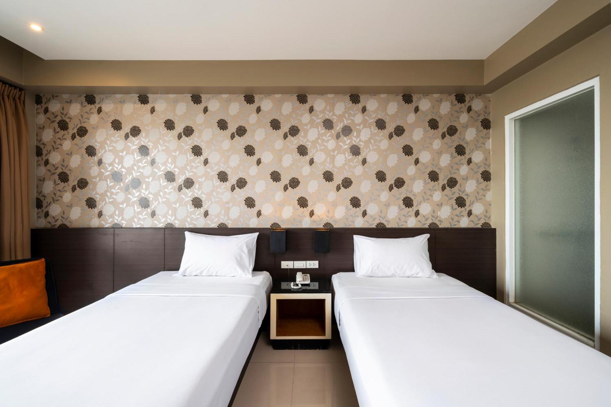 Welcome Plaza Hotel Pattaya Εξωτερικό φωτογραφία