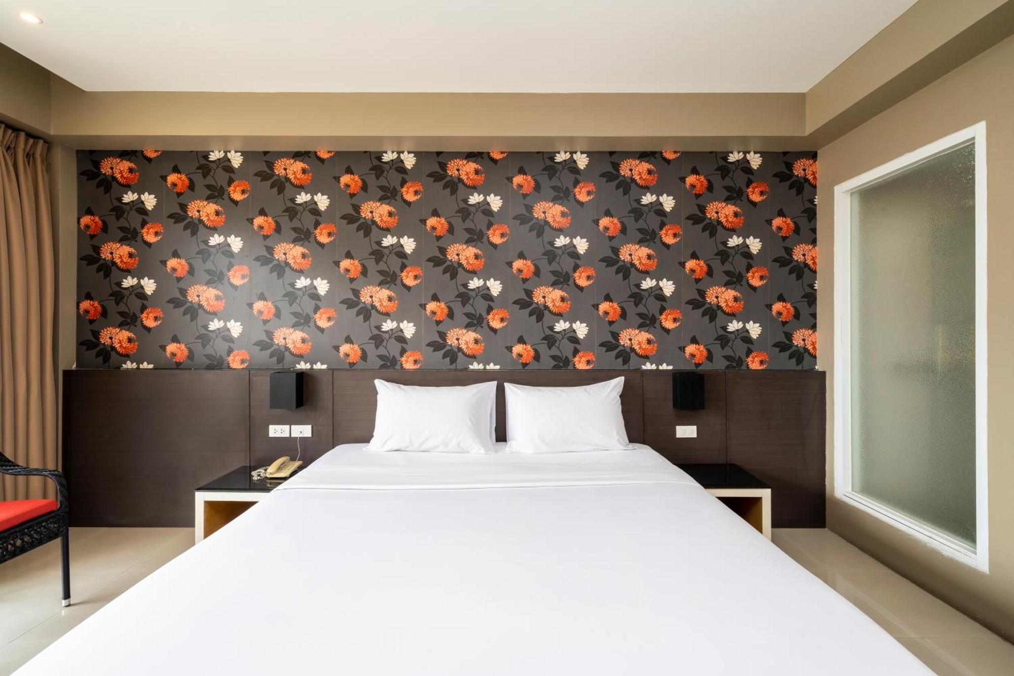 Welcome Plaza Hotel Pattaya Εξωτερικό φωτογραφία