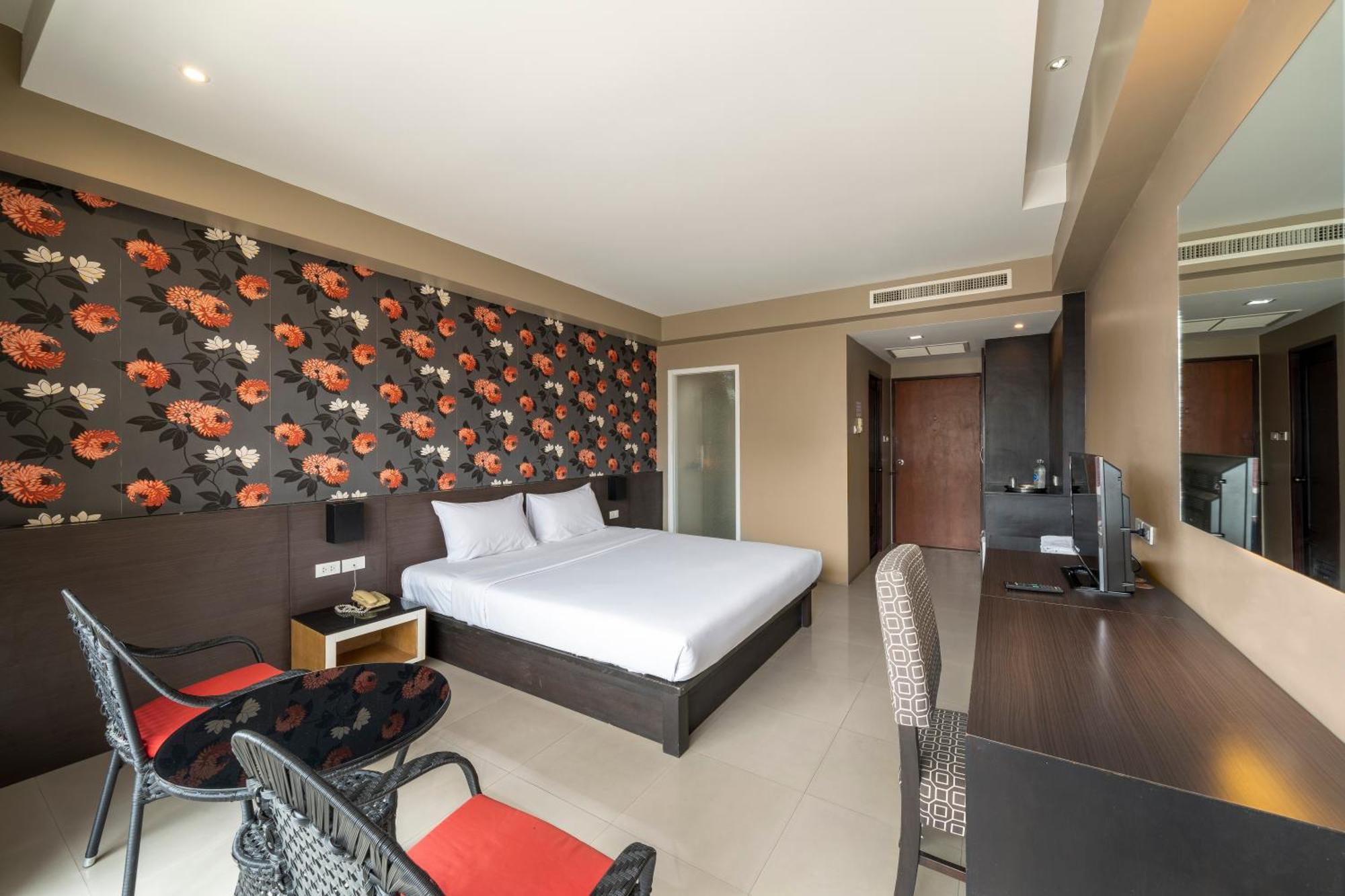 Welcome Plaza Hotel Pattaya Εξωτερικό φωτογραφία