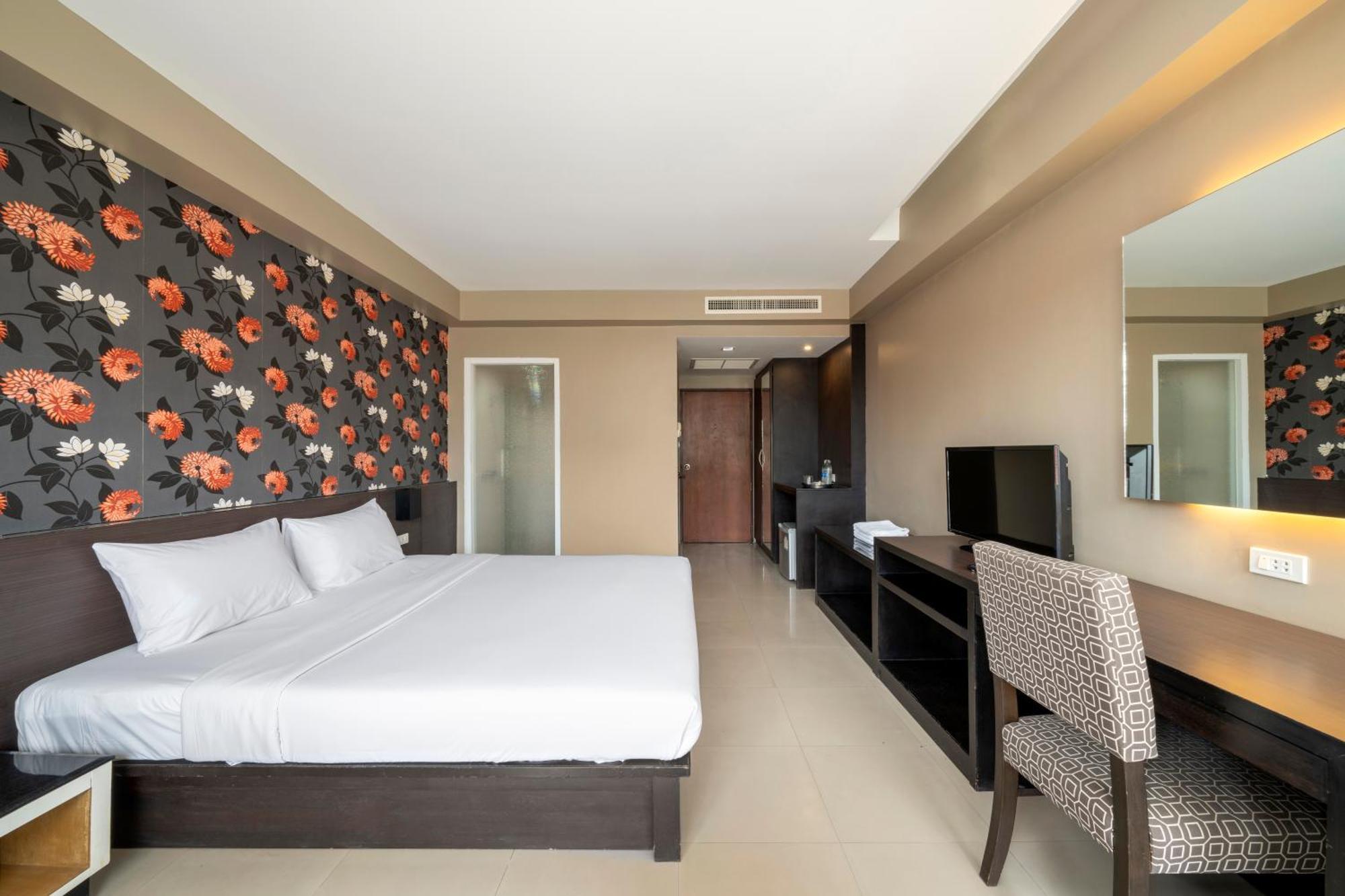 Welcome Plaza Hotel Pattaya Εξωτερικό φωτογραφία