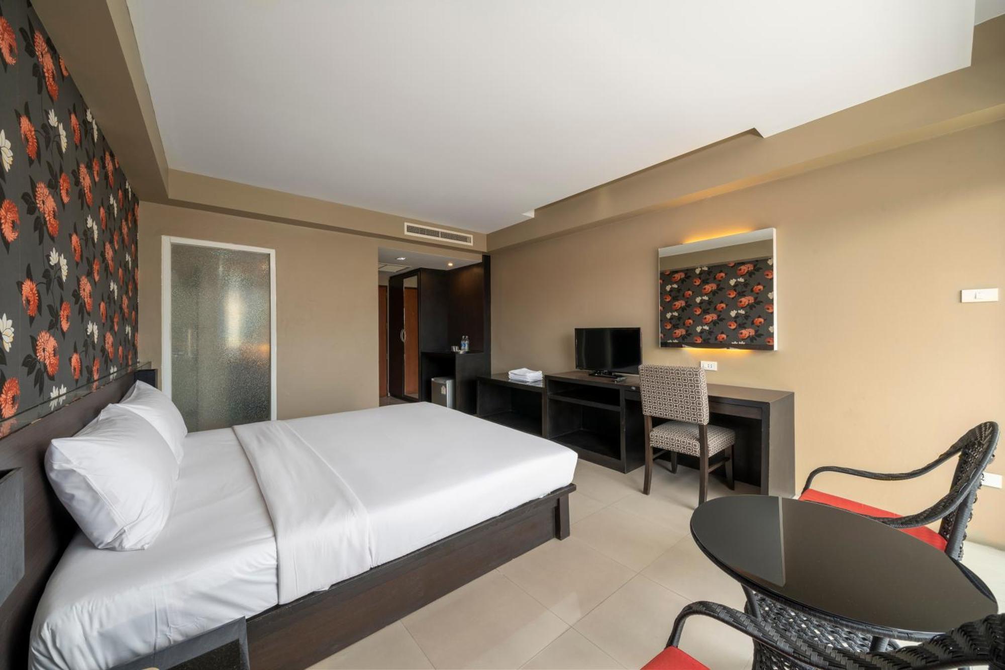 Welcome Plaza Hotel Pattaya Εξωτερικό φωτογραφία