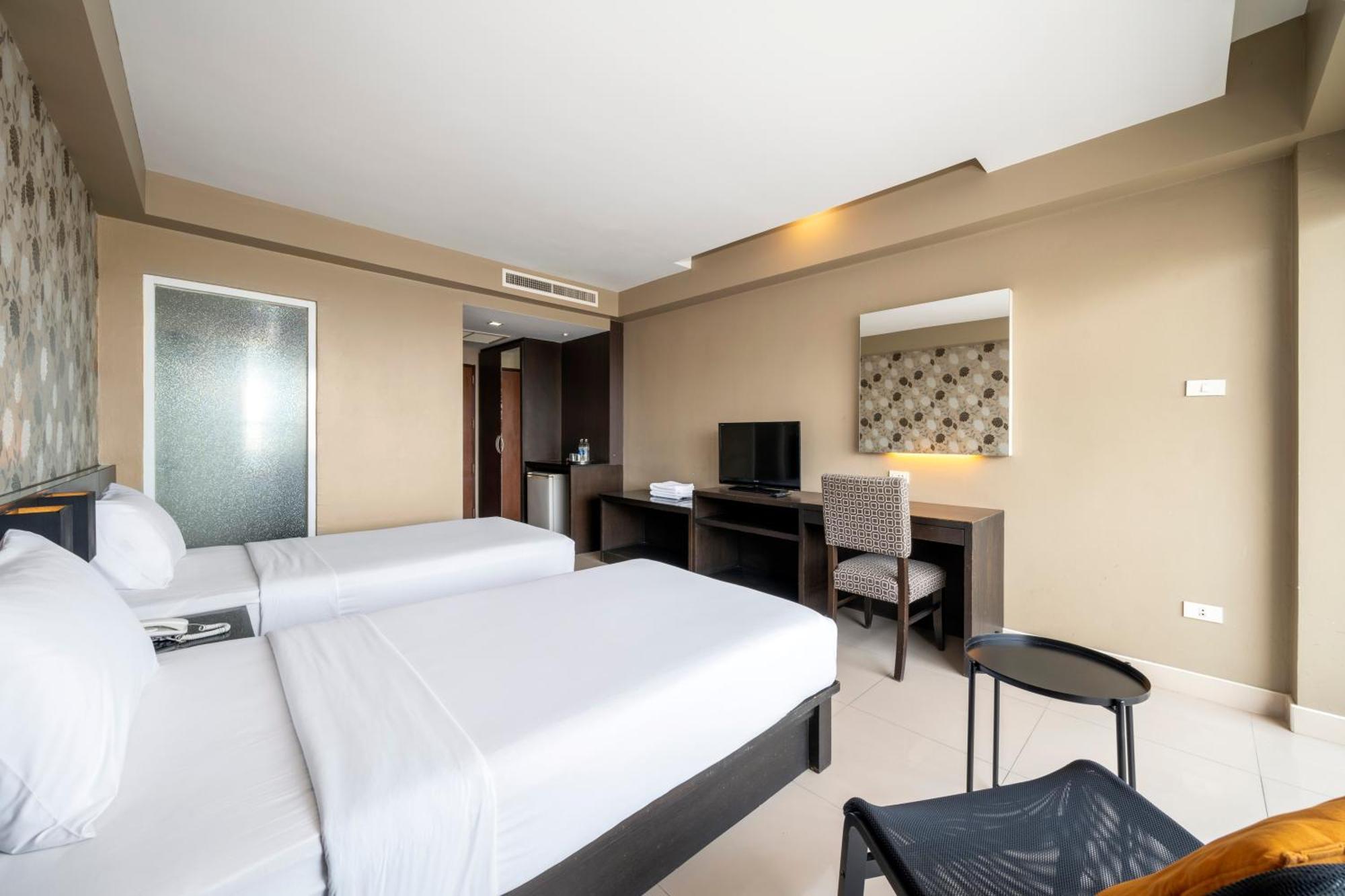 Welcome Plaza Hotel Pattaya Εξωτερικό φωτογραφία