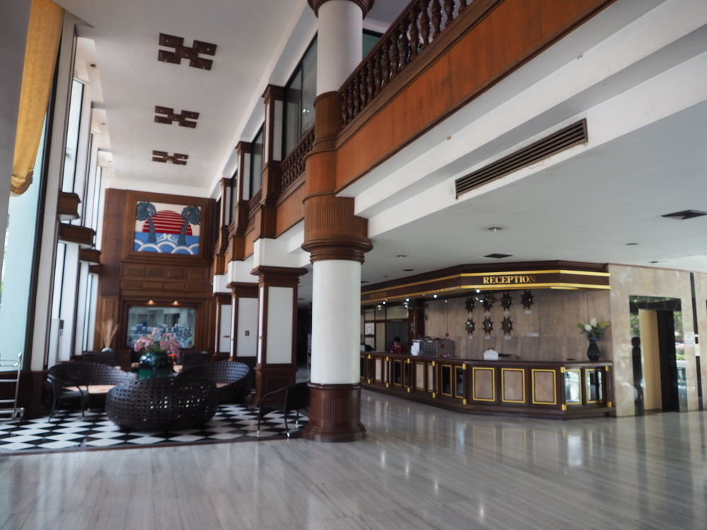 Welcome Plaza Hotel Pattaya Εξωτερικό φωτογραφία