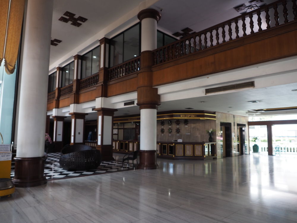 Welcome Plaza Hotel Pattaya Εξωτερικό φωτογραφία