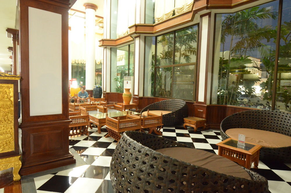 Welcome Plaza Hotel Pattaya Εξωτερικό φωτογραφία