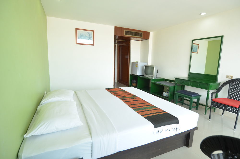 Welcome Plaza Hotel Pattaya Εξωτερικό φωτογραφία