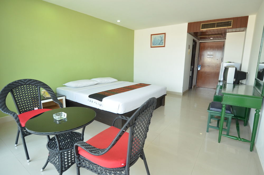 Welcome Plaza Hotel Pattaya Εξωτερικό φωτογραφία