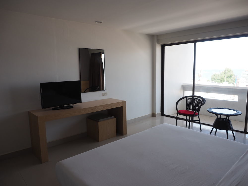 Welcome Plaza Hotel Pattaya Εξωτερικό φωτογραφία