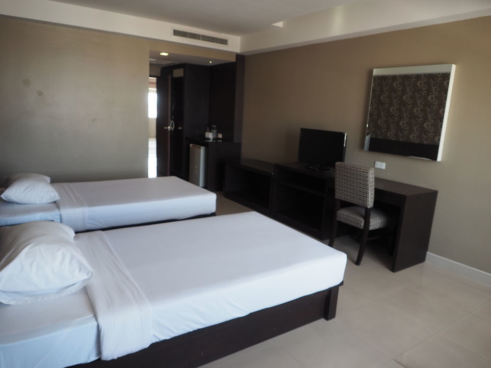 Welcome Plaza Hotel Pattaya Εξωτερικό φωτογραφία