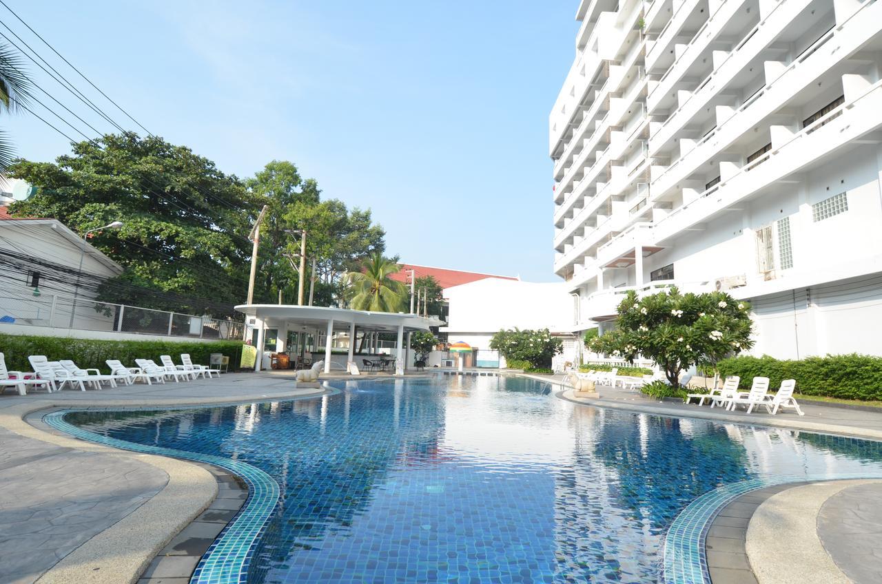 Welcome Plaza Hotel Pattaya Εξωτερικό φωτογραφία