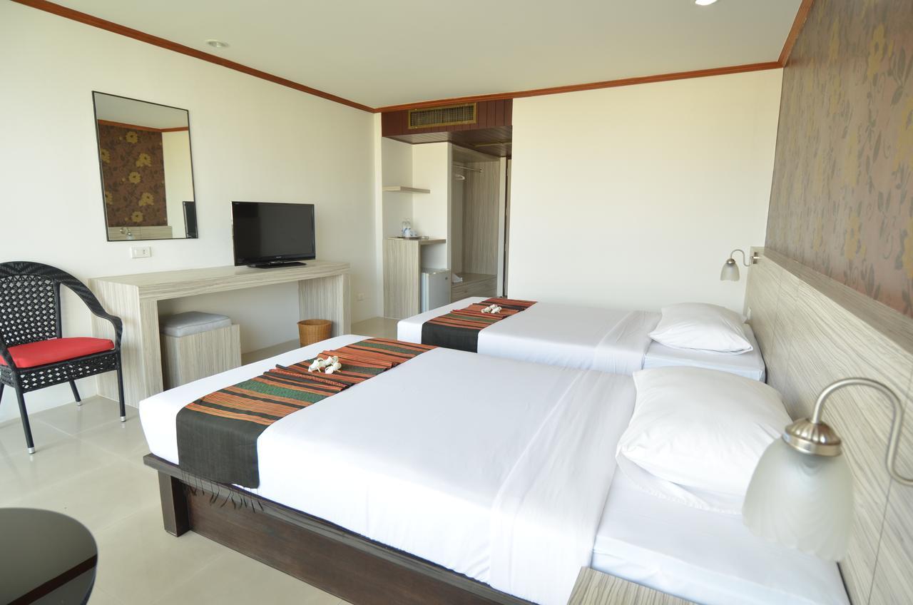Welcome Plaza Hotel Pattaya Εξωτερικό φωτογραφία