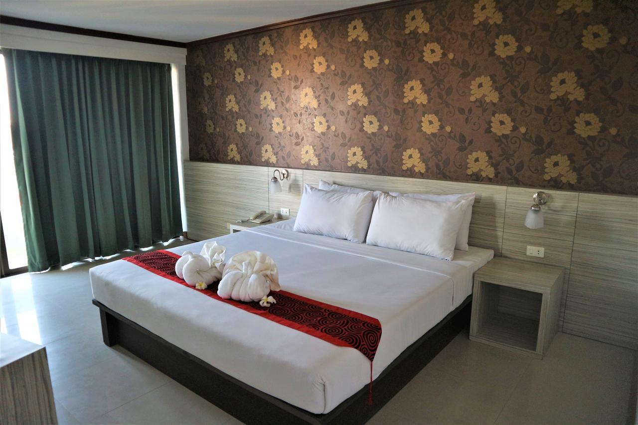 Welcome Plaza Hotel Pattaya Εξωτερικό φωτογραφία