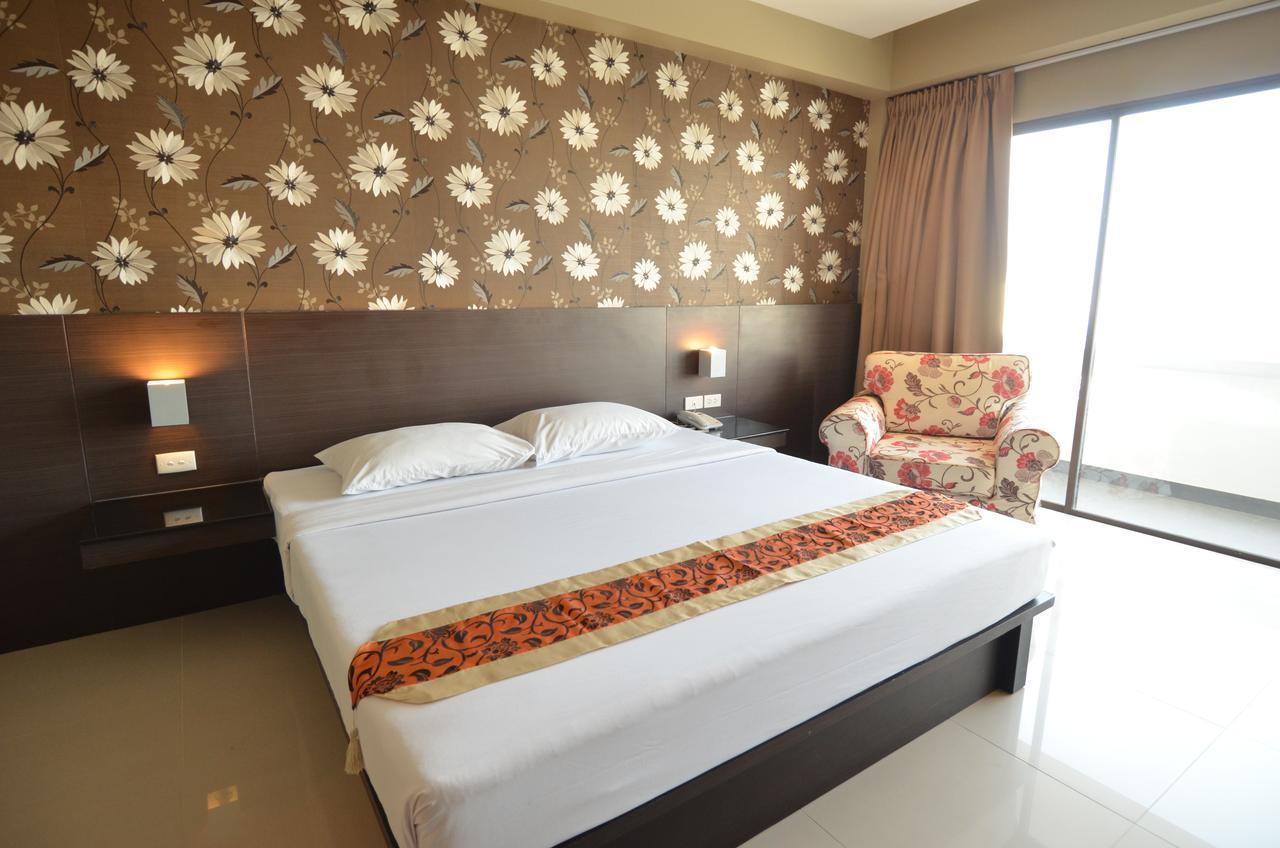 Welcome Plaza Hotel Pattaya Εξωτερικό φωτογραφία