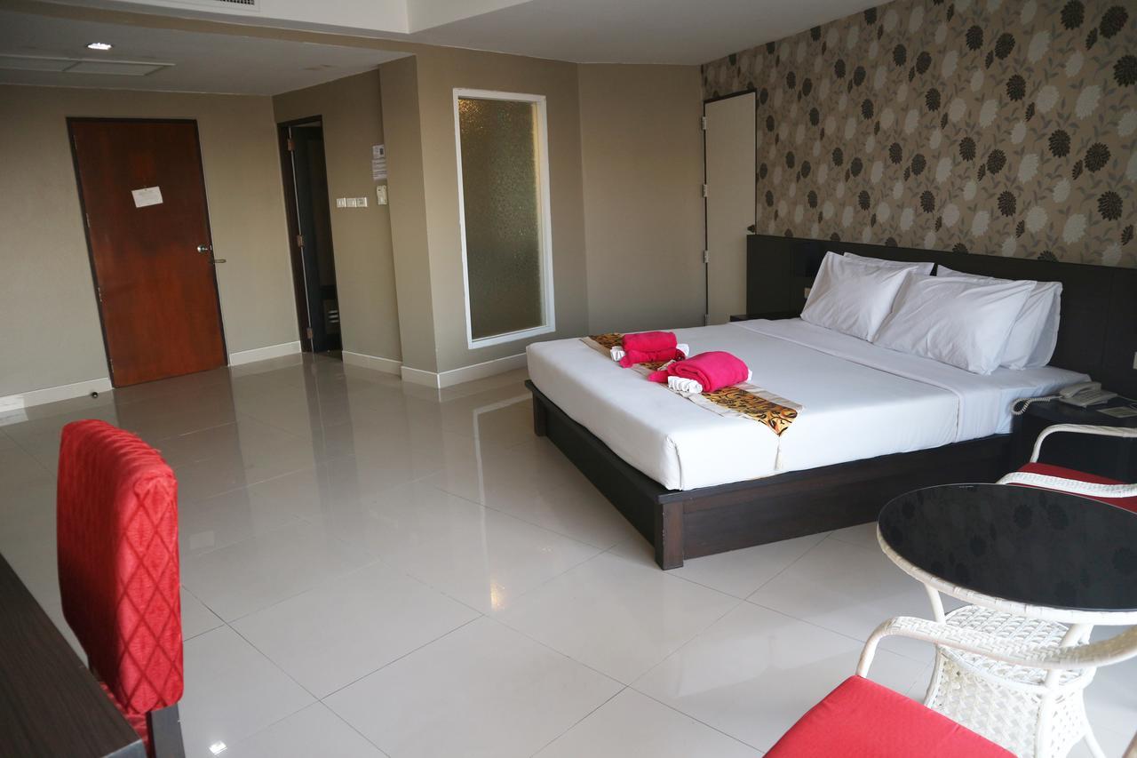 Welcome Plaza Hotel Pattaya Εξωτερικό φωτογραφία