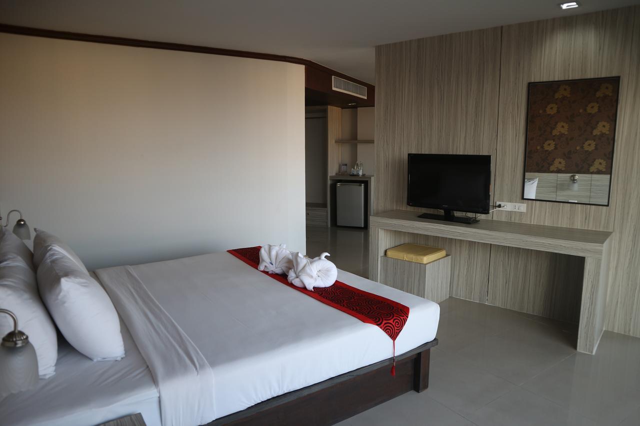 Welcome Plaza Hotel Pattaya Εξωτερικό φωτογραφία