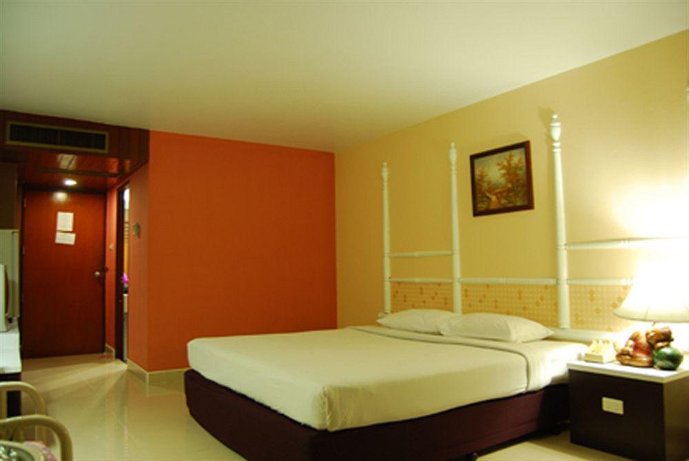 Welcome Plaza Hotel Pattaya Εξωτερικό φωτογραφία